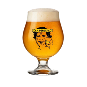 Verre 33cl La Berbere